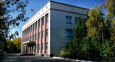 Администрация района - вид сбоку | Нововаршкавка | Нововаршавка